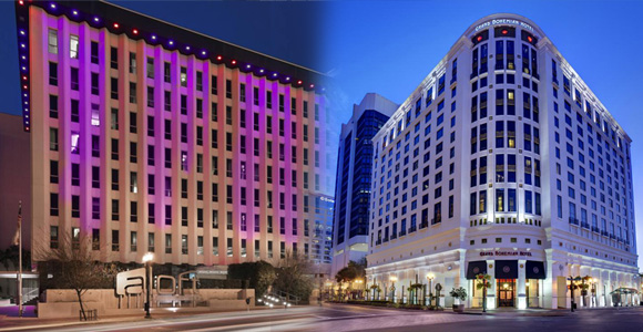 Aloft Hotel and Grand Bohemian