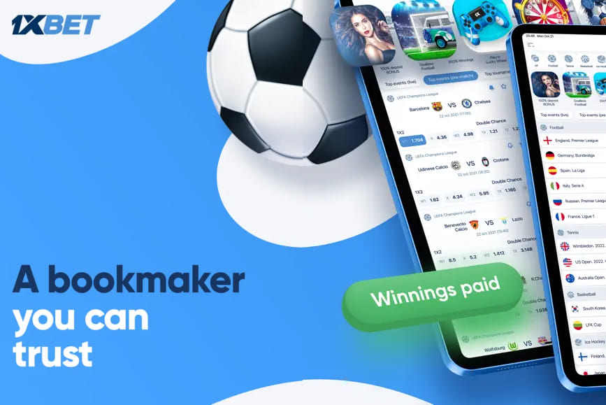 1xBet Platform Your Ultimate Betting Experience
