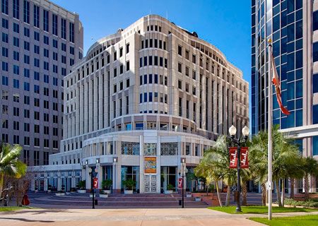 City Commons Building