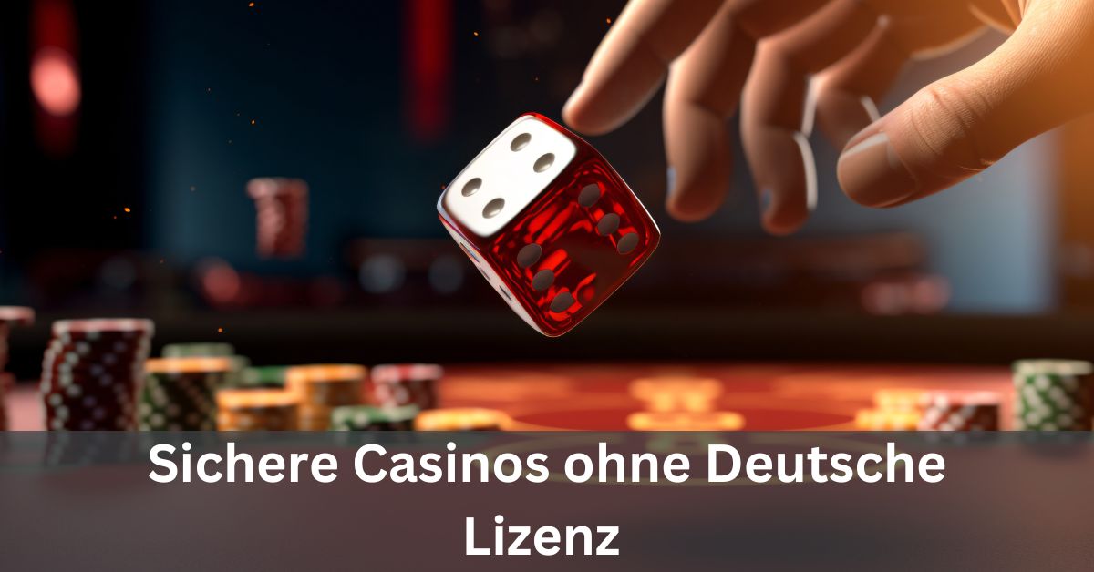 Die besten casinos ohne deutsche lizenz im Jahr 2023 5