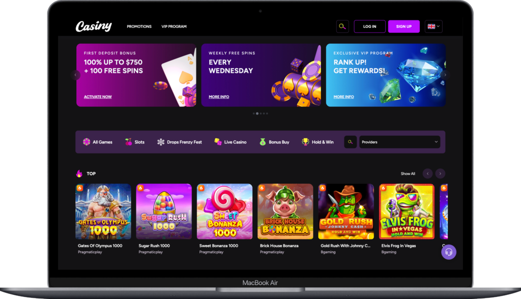 Explore Exciting Features with Casiny App