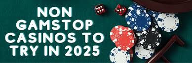 Exploring Slots and Casinos Not on Gamstop 553429141