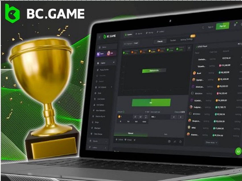Is BC ame Legit A Comprehensive Analysis of BC.Game Legitimacy