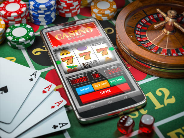 Join the Live Casino Experience 9