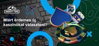 Külföldi casino Fedezd fel a legjobb online játékélményeket!
