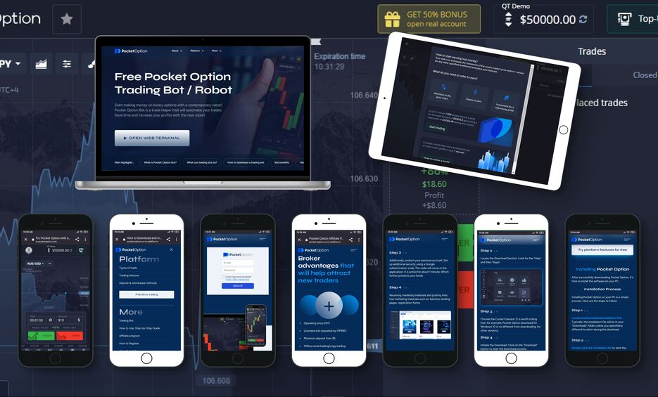 Pocket Option Reviews An In-Depth Look at One of the Leading Trading Platforms