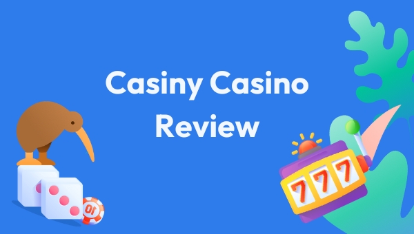 Unleashing the Excitement of Online Gaming with Casiny1